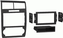 Charger l&#39;image dans la galerie, Double DIN Dash Radio Stereo Kit for 2005-2007 Dodge Magnum/Charger Bundle