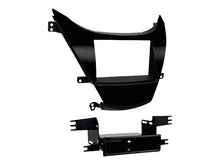 Charger l&#39;image dans la galerie, Metra 99-7346B Single/Double DIN Install Dash Kit for 2011-13 Hyundai Elantra