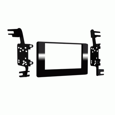 Metra 95-8250 Dash Kit Fit 2015-2017 Toyota Sienna Wire Harness Antenna Adapter