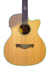 Load image into Gallery viewer, Tagima MONTREAL EQ-NT Acoustic Guitar - Natural
