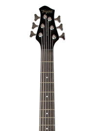 Tagima MILL 6 TOP-NTS-DF Electric Bass Guitar - Natural