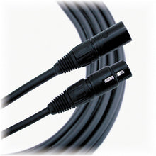 Load image into Gallery viewer, Mogami GOLD STUDIO-25 XLR Female to XLR Male Microphone Cable (25', Black)