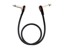 Load image into Gallery viewer, Mogami GOLD PEDAL SLP-05 Gold SLP Low Profile Pedal Patch Cable