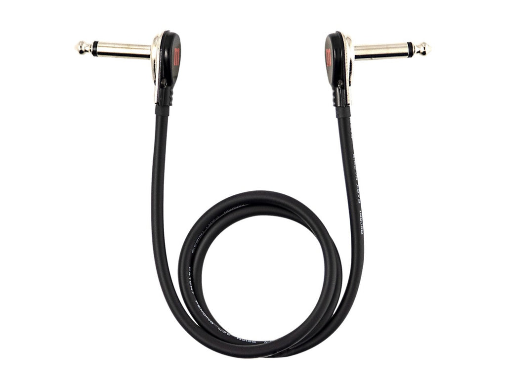 Mogami GOLD PEDAL SLP-05 Gold SLP Low Profile Pedal Patch Cable