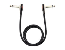 Load image into Gallery viewer, Mogami GOLD PEDAL SLP-05 Gold SLP Low Profile Pedal Patch Cable