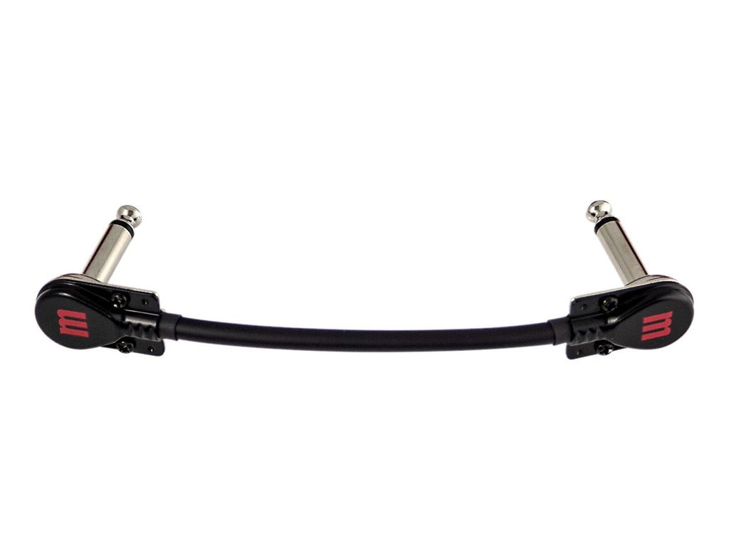 Mogami GOLD PEDAL SLP-10 Gold Pedal SLP Instrument Patch Cable - 10 Inch