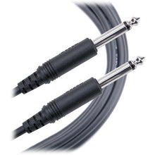 Load image into Gallery viewer, Mogami PURE PATCH PP-10 TR 1/4" Male to TS 1/4" Male Patch Cable -10'