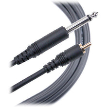 Charger l'image dans la galerie, Mogami PURE PATCH PR-15 TS 1/4" Male to RCA Male Patch Cable - 15 foot