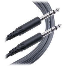 Charger l'image dans la galerie, Mogami PURE PATCH SS-20 TRS 1/4" Male to TRS 1/4" Male Quad Patch Cable (20')