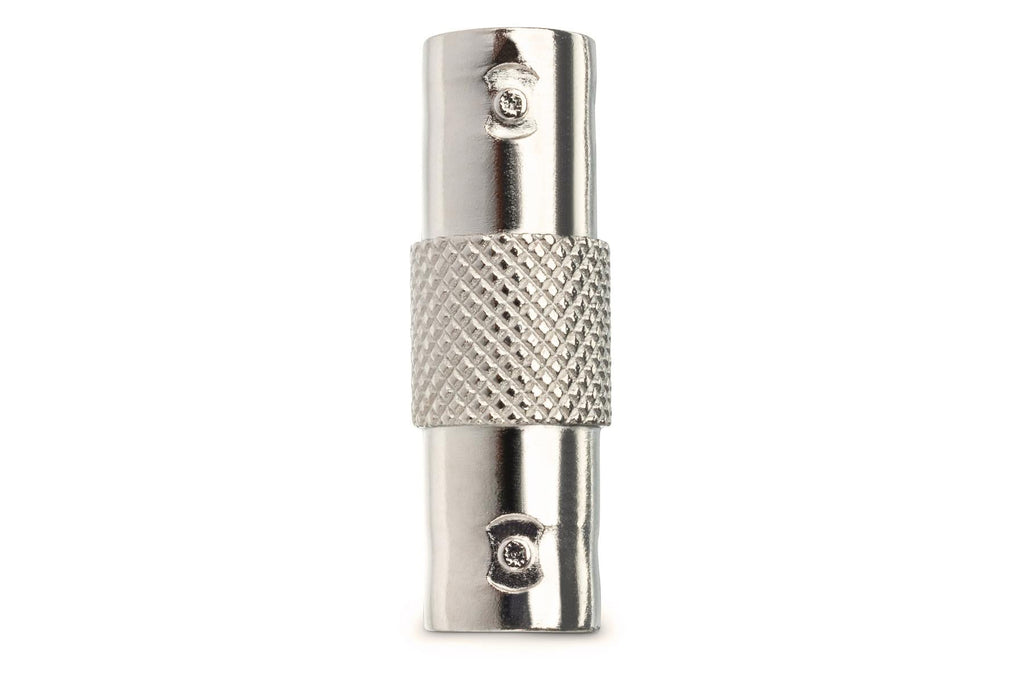 Hosa NBN-302 75-ohm BNC Female to BNC Female Coupler