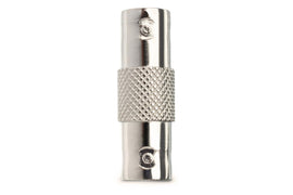 Hosa NBN-302 75-ohm BNC Female to BNC Female Coupler