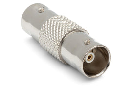 Hosa NBN-302 75-ohm BNC Female to BNC Female Coupler