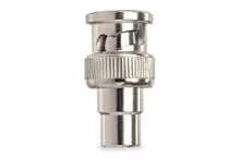 Charger l'image dans la galerie, Hosa NBR-253 75-ohm RCA Female to BNC Male Adapter
