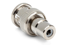 Charger l'image dans la galerie, Hosa NBR-253 75-ohm RCA Female to BNC Male Adapter