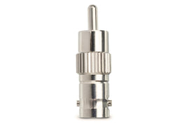 Hosa NBR-271 75-ohm BNC Female to RCA Male Adaptor