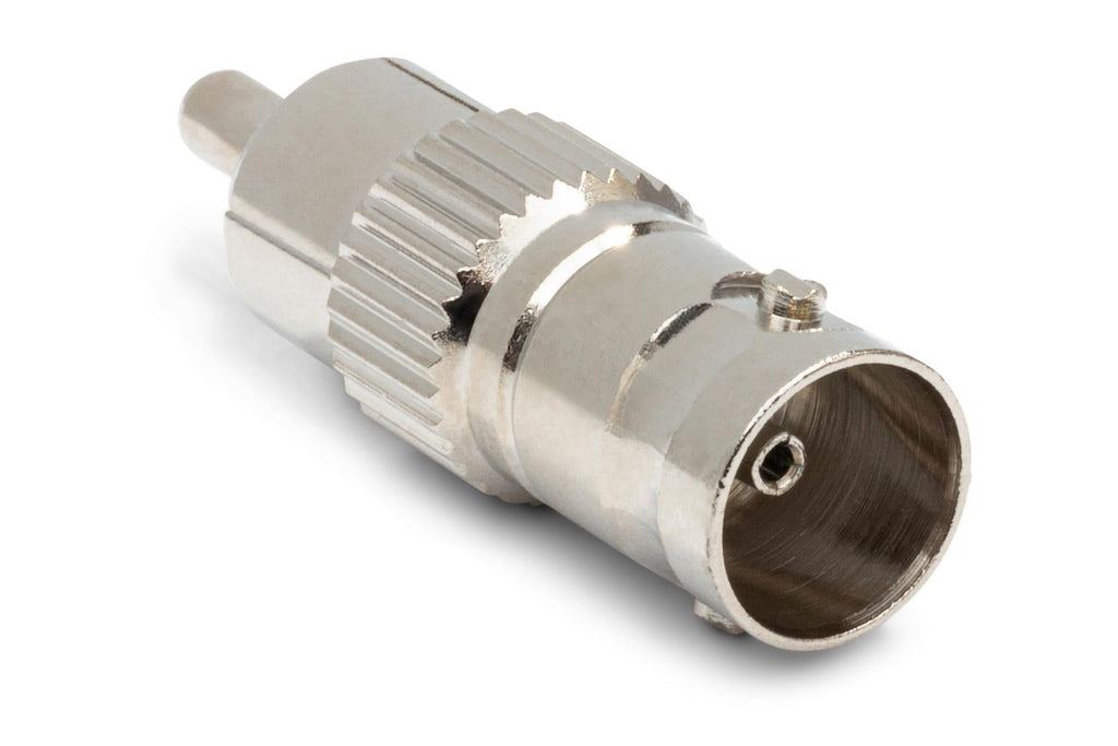 Hosa NBR-271 75-ohm BNC Female to RCA Male Adaptor