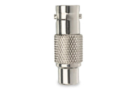 Hosa NBR-321 75-ohm BNC to RCA Coupler
