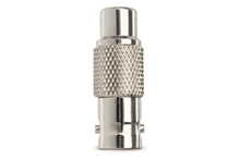 Charger l'image dans la galerie, Hosa NBR-321 75-ohm BNC to RCA Coupler