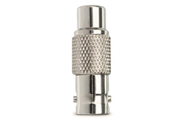 Hosa NBR-321 75-ohm BNC to RCA Coupler