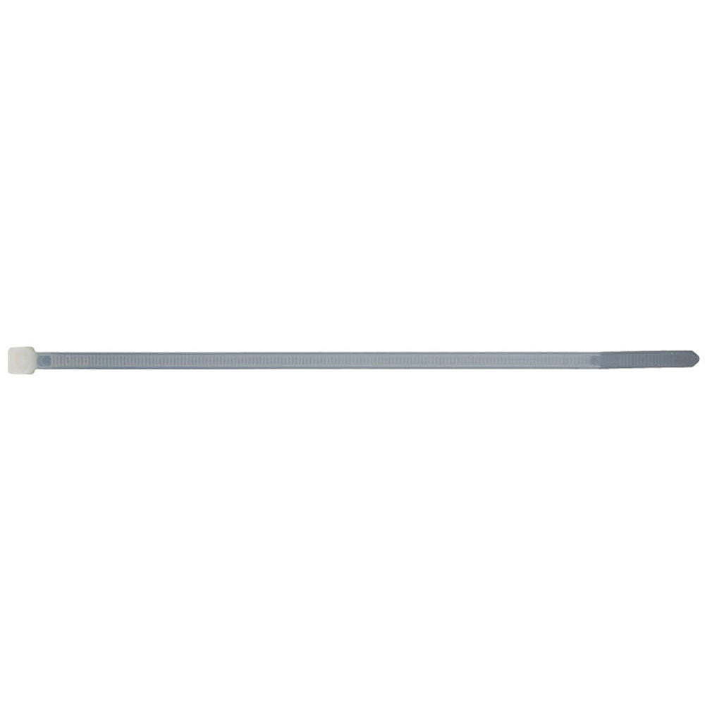 Install Bay NCT4-1 Cable Tie Natural 4in 18lb - Package of 1000