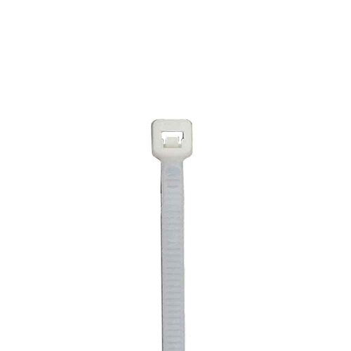 Install Bay NCT8-1 Cable Tie Natural 8in 40lb - Package of 1000
