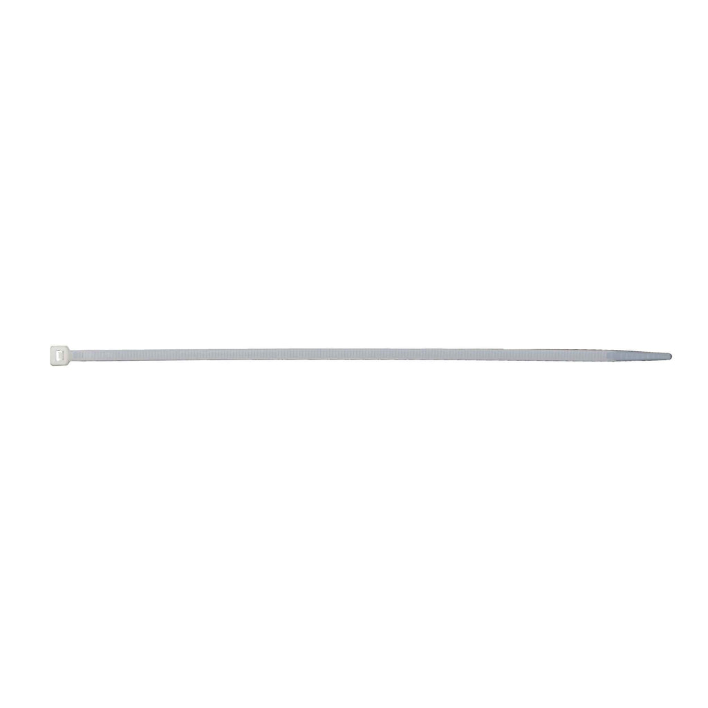 Install Bay NCT8-1 Cable Tie Natural 8in 40lb - Package of 1000