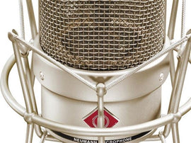Neumann TLM 49 Large-Diaphragm Cardioid Condenser Microphone