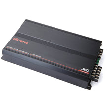 Charger l'image dans la galerie, JVC KS-DR3005D drvn DR Series 5-channel car amplifier 300 watts RMS