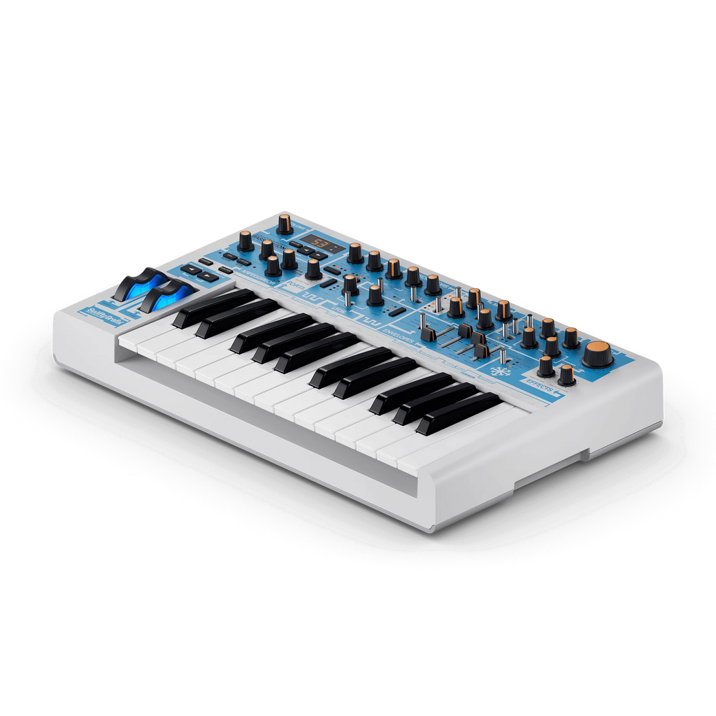 Novation BASS-STATION-II-SE Swifty Edition Monophonic Analog Synthesizer (Limited Edition)