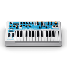 Load image into Gallery viewer, Novation BASS-STATION-II-SE Swifty Edition Monophonic Analog Synthesizer (Limited Edition)