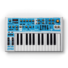 Load image into Gallery viewer, Novation BASS-STATION-II-SE Swifty Edition Monophonic Analog Synthesizer (Limited Edition)