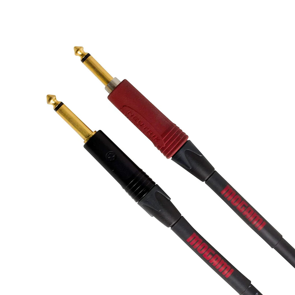 Mogami OD GTR 20 Overdrive Guitar Instrument Cable