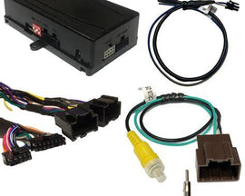 CRUX SOOGM-16K OnStar & Steering Wheel Control Radio Replacement Interface for Select Chevrolet & GMC 7