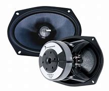 Diamond Audio MS69CX 500 Watts 6x9" 2-Way Coaxial Speakers