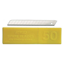 Load image into Gallery viewer, Install Bay OL9282 Abs Stainless Blades - Package of 50