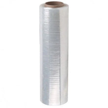 Charger l&#39;image dans la galerie, 1 Roll Absolute 18&quot; x 1500&#39; 80 Gauge Pallet Wrap Pre Stretch Film Hand Shrink Wrap