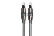 Charger l'image dans la galerie, Hosa OPM-303 Premium Optical Cable 3 foot
