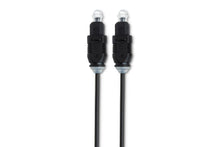Load image into Gallery viewer, Hosa OPT-102 Fiber Optic Cable 2 foot