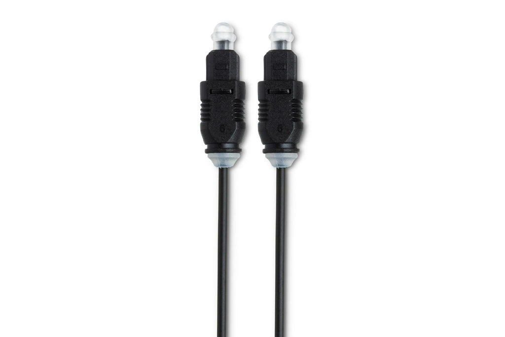 Hosa OPT-110 Fiber Optic Cable 10 foot