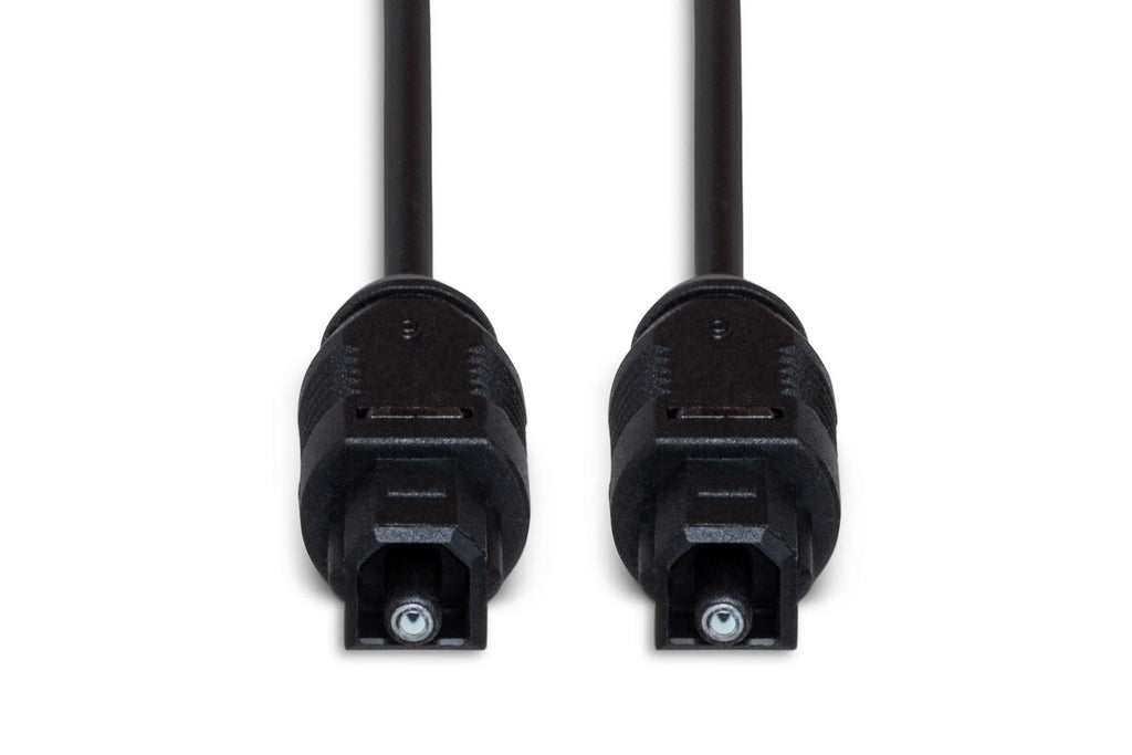 Hosa OPT-110 Fiber Optic Cable 10 foot