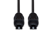 Load image into Gallery viewer, Hosa OPT-110 Fiber Optic Cable 10 foot