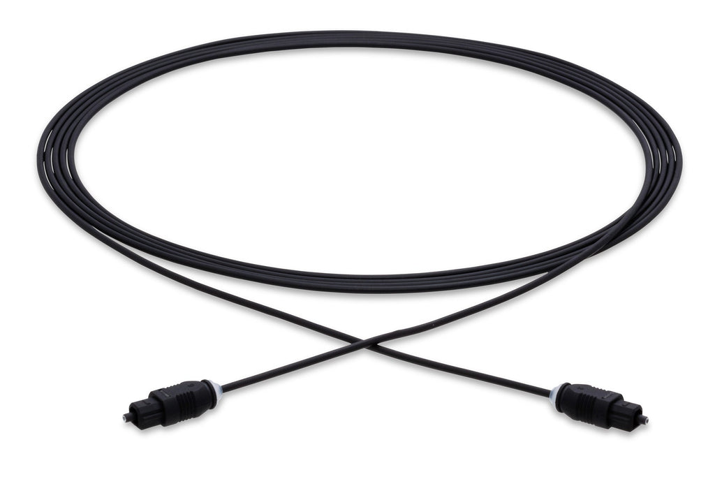 Hosa OPT-103 Fiber Optic Cable 3 foot