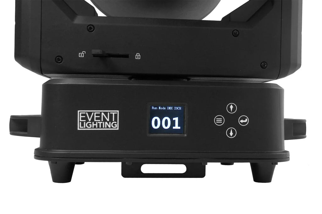 Antari OUTBACK 12X60W 12 x 60W RGBL Zoom Wash Outdoor Moving Head
