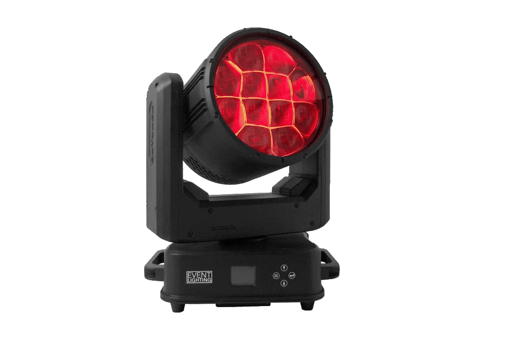 Antari OUTBACK 12X60W 12 x 60W RGBL Zoom Wash Outdoor Moving Head