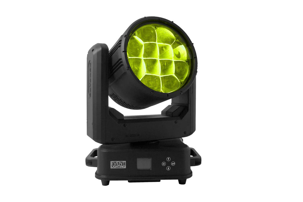 Antari OUTBACK 12X60W 12 x 60W RGBL Zoom Wash Outdoor Moving Head