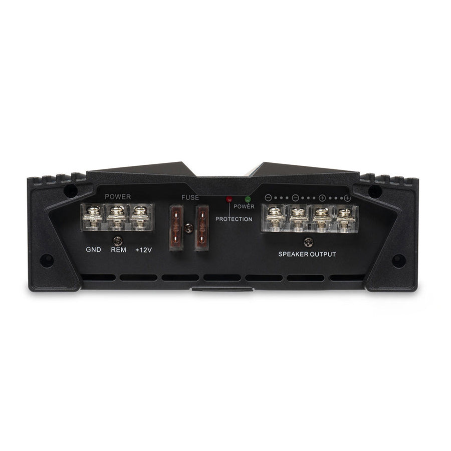 Power Acoustik RZ4-3000D RAZOR Series 4 Channel Amplifier