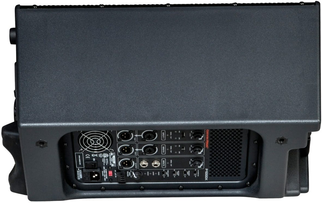 Cerwin-Vega P1000X 10" 2 Way 1000 Watt Powered Active PA Speaker