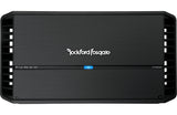 Rockford Fosgate Punch P1000X5 5-channel car amplifier 75 watts RMS x 4 at 4 ohms + 500 watts RMS x 1 at 1 ohm