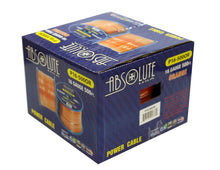 Charger l'image dans la galerie, Absolute USA P16-500OR 16 Gauge 500FT Primary Power &amp; Remote Wire – Orange