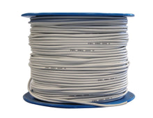 Charger l'image dans la galerie, Absolute USA P16-500WH 16 Gauge 500FT Primary Power &amp; Remote Wire – White